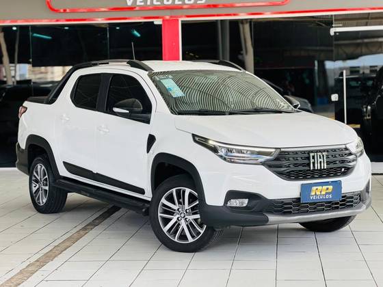 FIAT STRADA 1.3 FIREFLY FLEX VOLCANO CD CVT